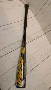 Baseball Bat Rawlings Big Barrel 2 5/8"  PLASMA ALLOY-9  27" USA Black NEW  - Picture 1 of 5
