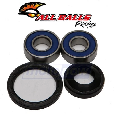 All Balls Front Wheel Bearing and Seal Kit for 1983-1984 Honda XR500R - af Foto 1 de 4
