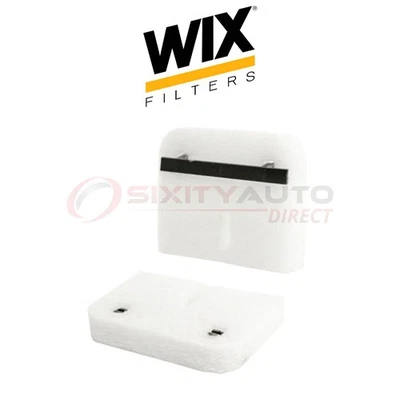 WIX Cabin Air Filter for 1999-2000 Sterling Truck LT8513 8.3L L6 - tn - Изображение 1 из 4