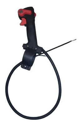 MATEC GERMANY ERSATZTEILE Gasgriff für Stihl BR 340, BR 380, BR420, SR 340, SR 420, Gebläse