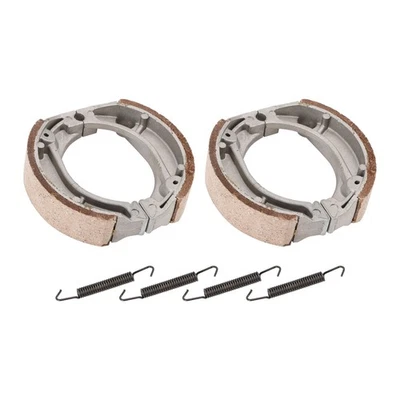 Zapatas de freno delanteras y traseras para Honda XL70 XL75 XL80S XL100 XL125 XL185S XL200R Foto 1 de 4