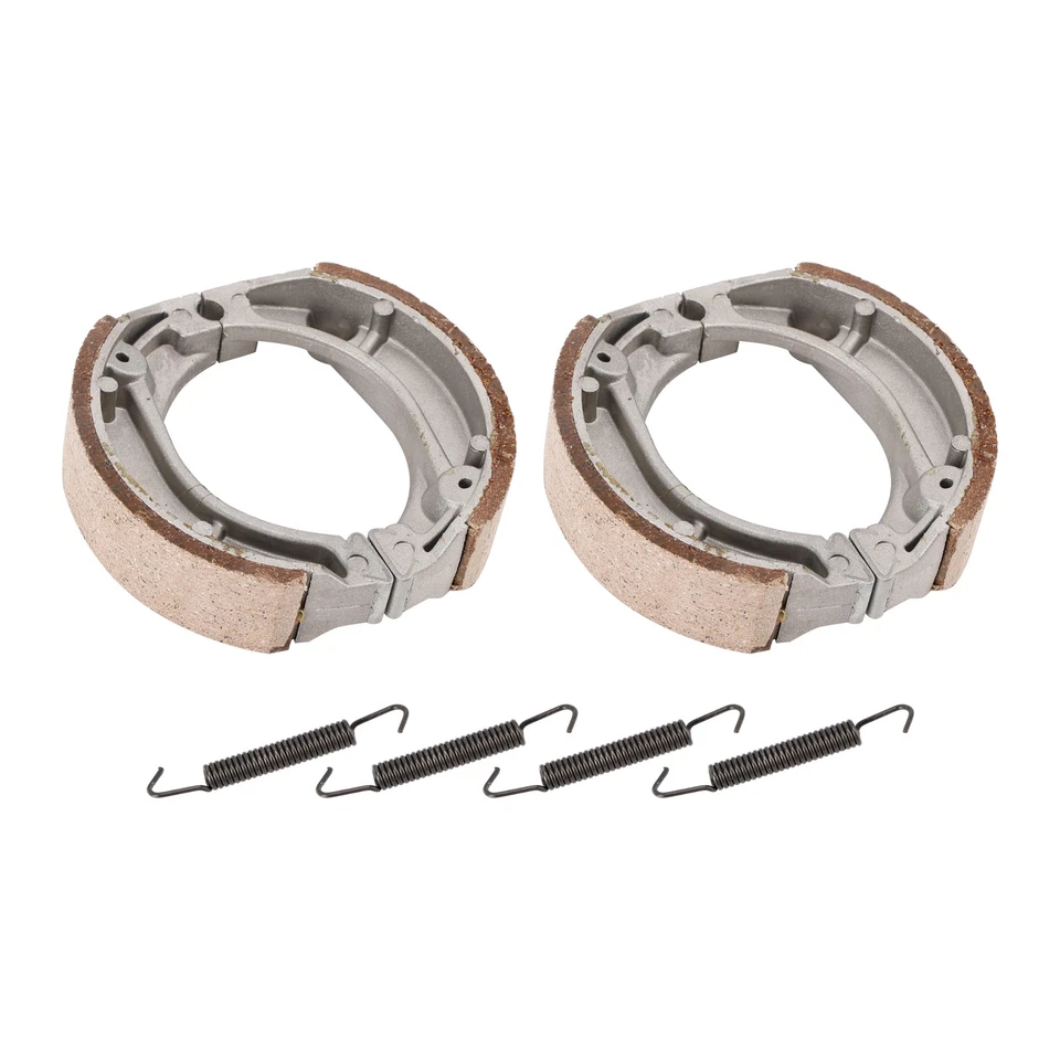 Zapatas de freno delanteras y traseras para Honda XL70 XL75 XL80S XL100 XL125 XL185S XL200R Foto 1 de 4