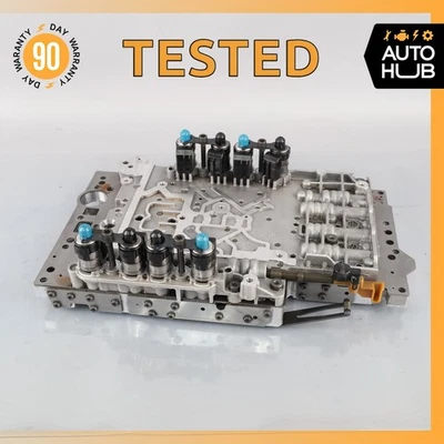 Mercedes R230 SL500 GL450 7G-Tronic 722.9 Transmission Valve Body 2202703106 OEM - Image 1 of 4
