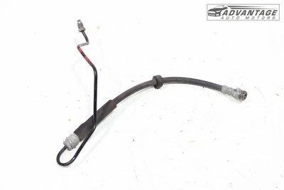 2017-24 AUDI A4 QUATTRO B9 PASSAGEIRO DIANTEIRO DIREITO ABS TUBO DE MANGUEIRA PINÇA DE FREIO FABRICANTE DE EQUIPAMENTO ORIGINAL - Imagem 1 de 4