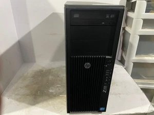 Estación de trabajo en torre HP Z420 Intel Xeon E5-1607/500 GB HDD/ 16 GB Ram/ Win 11  - Imagen 1 de 5