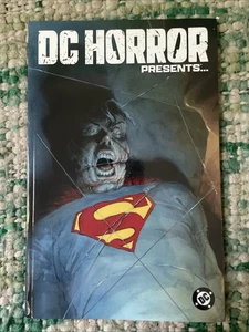 Leah Kilpatrick David Dastmalchian DC Horror Presents (Libro de bolsillo) - Imagen 1 de 2