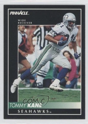 1992 Pinnacle Tommy Kane #197 - Image 1 of 2