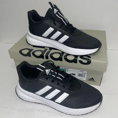 ADIDAS X_PLR Path Shoes Men's Size 9.5 Black/White ID0468 - Image 1 of 4