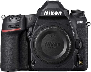 Nikon D780 Body - Picture 1 of 6