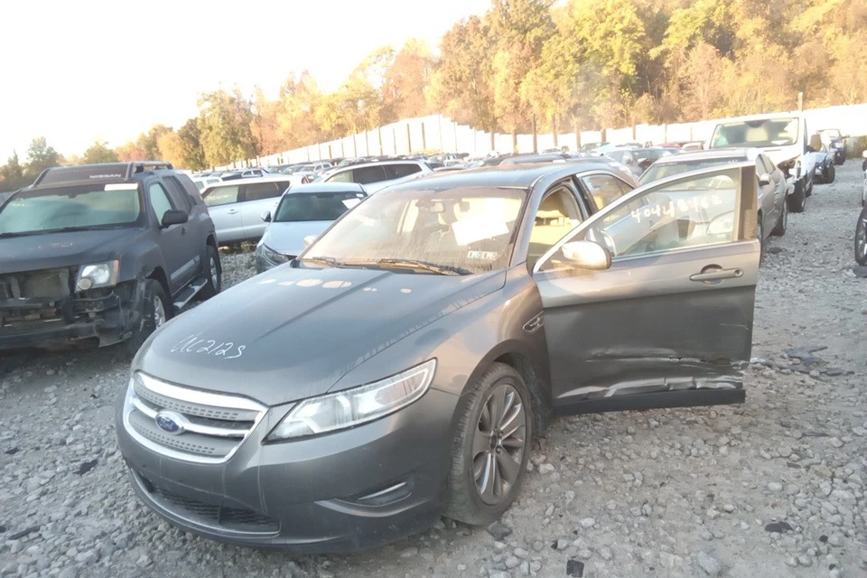 Ford Taurus 2012 (sedán transmisión automática OEM 128 k millas - LKQ402511496 Foto 1 de 4