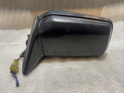 左侧视图动力镜 1983 - 1988 年本田 Prelude 司机侧 LH 原始设备制造商 83-88 — 第 1/4 张图片