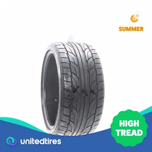 Used 275/30ZR19 Nitto NT555 G2 96W - 8.5/32 - Picture 1 of 4
