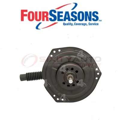 Four Seasons HVAC Blower Motor for 2000-2003 Nissan Maxima - Heating Air br Foto 1 de 4