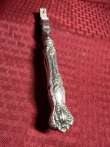 1847 ROGERS*VINTAGE TRAUBE NUSSKNACKER*SELTEN*1904 - Bild 1 von 4