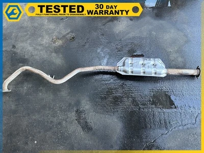 15-17 Subaru Legacy 2.5L SISTEMA DE ESCAPE TRASERO TUBO OEM Foto 1 de 4