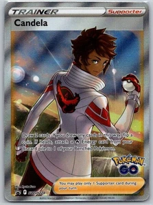 Candela - SWSH228 SWSH: Sword & Shield Promo Cards NM - Picture 1 of 2
