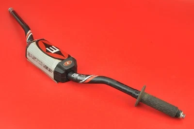 1998 - 2003 KTM 200EXC 200 EXC Easton EA50 Handle Fat Bar Steering 1 1/8 - Image 1 of 4