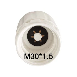 Set of 10 M30x1 5 Hand Wheel Switches for Reliable Underfloor Heating Operation - Picture 1 of 24