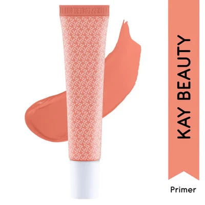 Kay Beauty Farbkorrektur Primer Orange Farbe Für Makeup 25ml - Bild 1 von 4