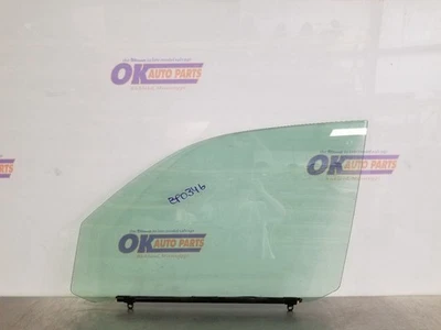 08 2008 LEXUS LX570 FRONT DOOR WINDOW GLASS LEFT DRIVER Foto 1 de 4