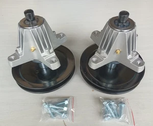 Decksspindel für MTD Cub Cadet 46 Zoll Deck XT1-LT46 XT2-LX46 918-06977 A 2er Pack - Bild 1 von 5