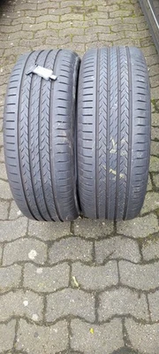 235 55 R19 SOMMERREIFEN VON CONTINENTAL 2St. Dot 0923 - Bild 1 von 4