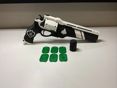 Ace Of Spades 3d Printed Replica - Image 1 of 4