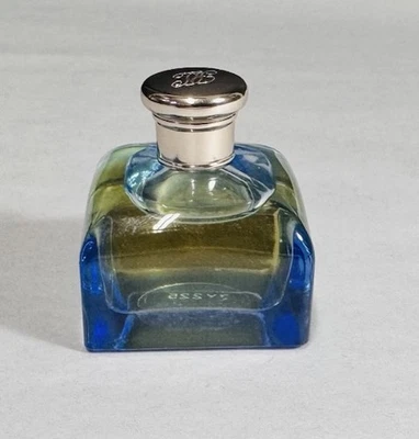Nuevo Ralph Lauren Azul Eau De Toilette EDT .25 fl oz Mini Raro De Colección Descontinuado Foto 1 de 2