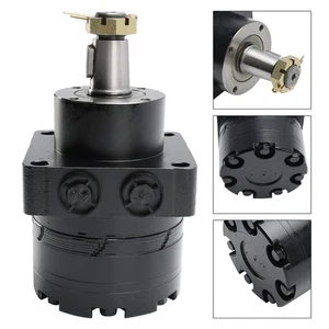🚀5102681YP Right Hand Hydraulic Group Wheel Motor For Ferris IS1500 IS200 - Picture 1 of 13