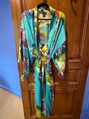 Conjunto de bata y camisón largo completo para mujer Natori XL/vestido XXL Foto 1 de 4