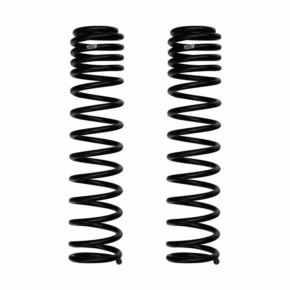 Skyjacker JC30FDR 3 pulgadas Muelles helicoidales delanteros para Jeep Cherokee XJ 1984-2001 Foto 1 de 1