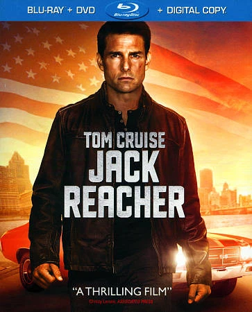 Jack Reacher - Image 1 of 1
