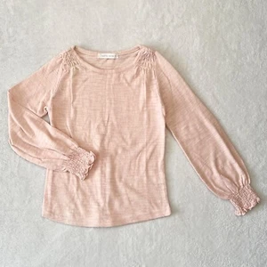 Tutto Bene Ruffle Sleeve Tee 8Y (Korean Kid's Clothing Brand) - Picture 1 of 2