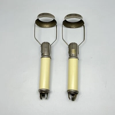 Candelabro Sombra Resto Cargado con Resorte SIN Sombra Juego de 2 Piezas Foto 1 de 4