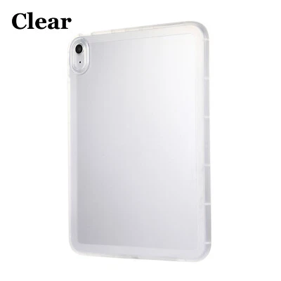 Clear Case Cover For iPad Pro 11" 2nd 3rd 4th Gen Air 4 5 10.9" Air 11" M2/M3 - Image 1 of 4