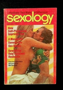 Sexology ~ September 1976 - Bild 1 von 1