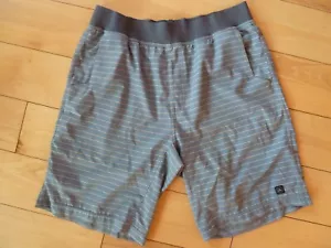 PRANA Mens MEDIUM M 32 BOARDSHORTS Quick Dry Swim Trunks Board Shorts - Picture 1 of 7