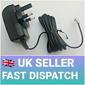 BT PHONE CHARGER for BT XD56 BT7600 BT1000 BT1500 BT1600 BT3920 BT Power Adapter