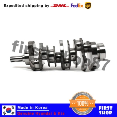 Cigüeñal motor ASSY 622R63CA00 para Hyundai Azera Entourage Veracruz Genesis Foto 1 de 2