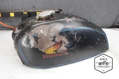 1975 Honda CB400F Super Sport GAS TANK FUEL PETROL RESERVOIR CB400 F 3311.TP - Image 1 of 4
