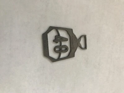 Reloj Packard Modelo 48 1914 4-48 o Llavero Llavero Llavero Foto 1 de 3