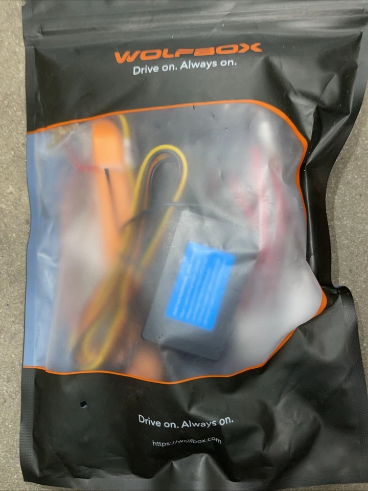 WOLFBOX USB Type-C Hardwire Kit - Image 1 of 2