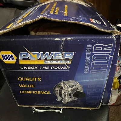 Alternador para un Dodge Intrepid 1998/Chryler Concorde 1998 Foto 1 de 4