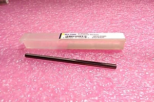 M.A. Ford 3.35mm Solid Carbide 4 Flute Chucking Reamer 27213190 - Picture 1 of 3