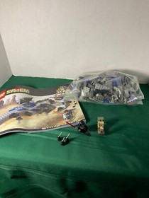 Lego Star Wars 7151 Sith Infiltrator 1999 Darth Maul With Instructions - No Box