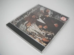 Basie in London - Count Basie & His Orchestra 16 Tracks CD,1988 1956-Remastered - Picture 1 of 8