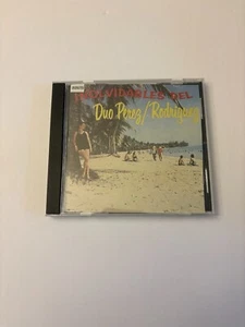Duo Perez Rodriguez CD Inolvidables Del - Picture 1 of 4