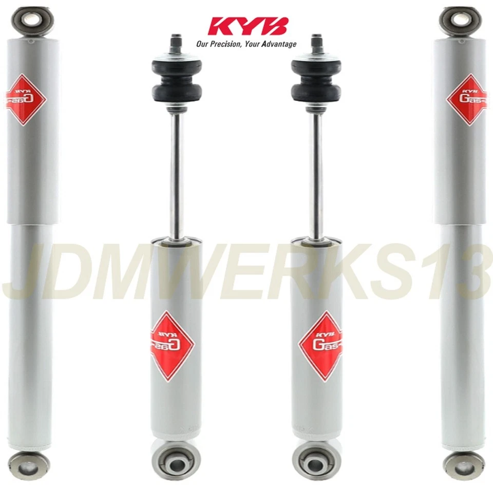 KYB SHOCKS Сверхпрочные Модернизированные DODGE CORONET Plymouth ROADRUNNER SATELLITE 73 -75 - Изображение 1 из 2