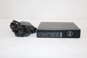 Dell OptiPlex 7010 Micro 14-Core i5-13500T 1.6GHz 16GB DDR4 RAM WiFi No SSD - Afbeelding 1 van 7