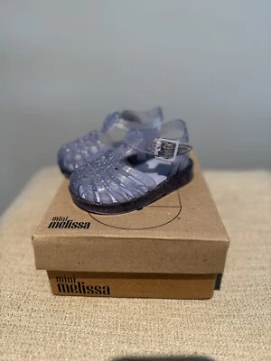 Sandalia Melissa Mini Possession Jelly Talla US 5-EU 19/20 Foto 1 de 4